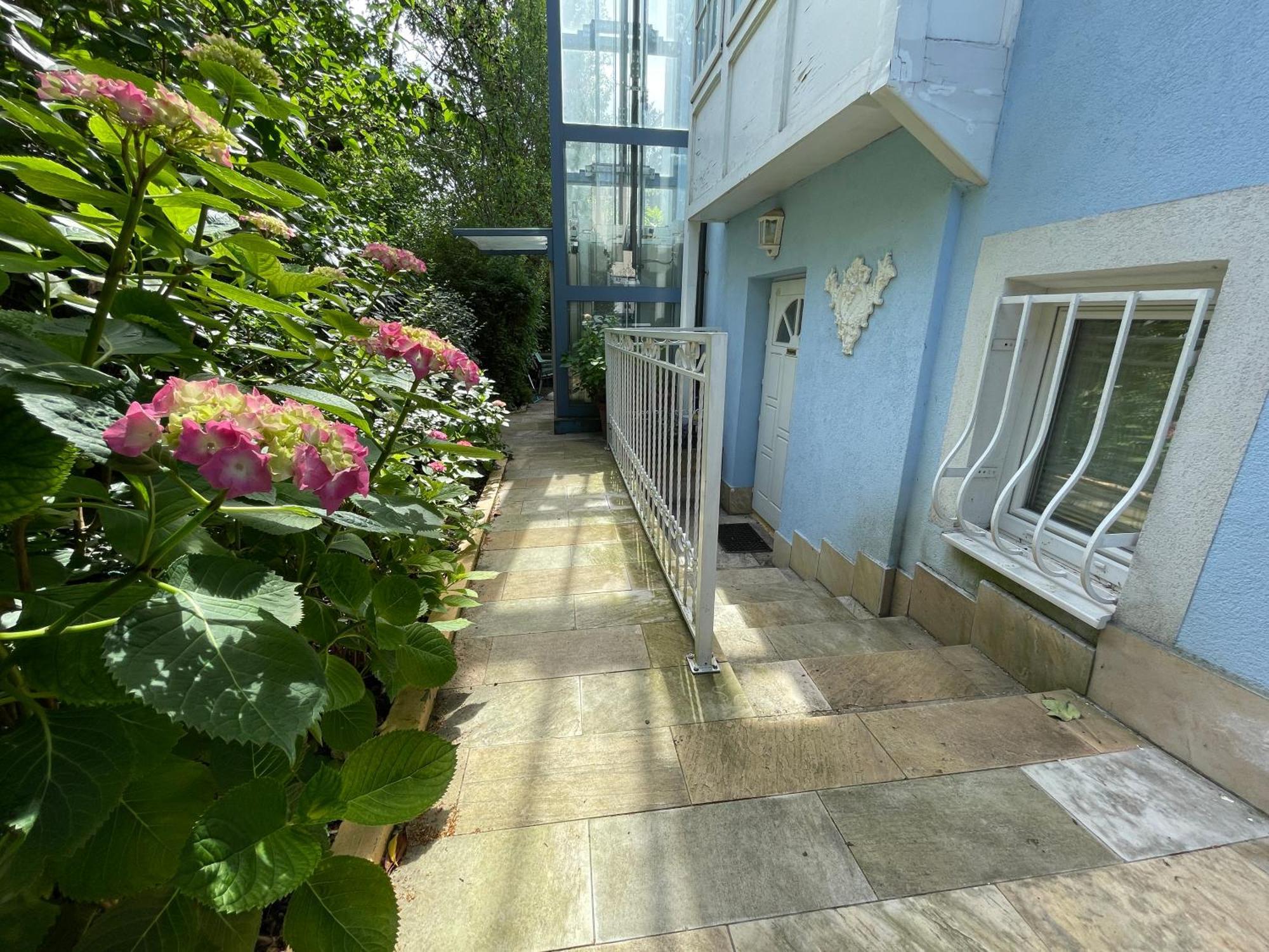Skyvilla - Grosse Villenetage Wien