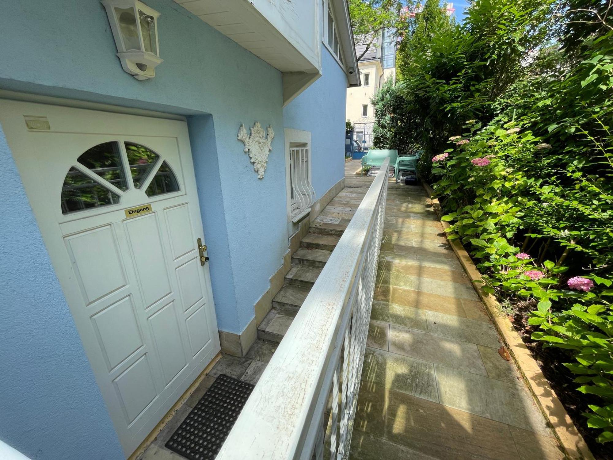 Skyvilla - Grosse Villenetage Apartment Wien